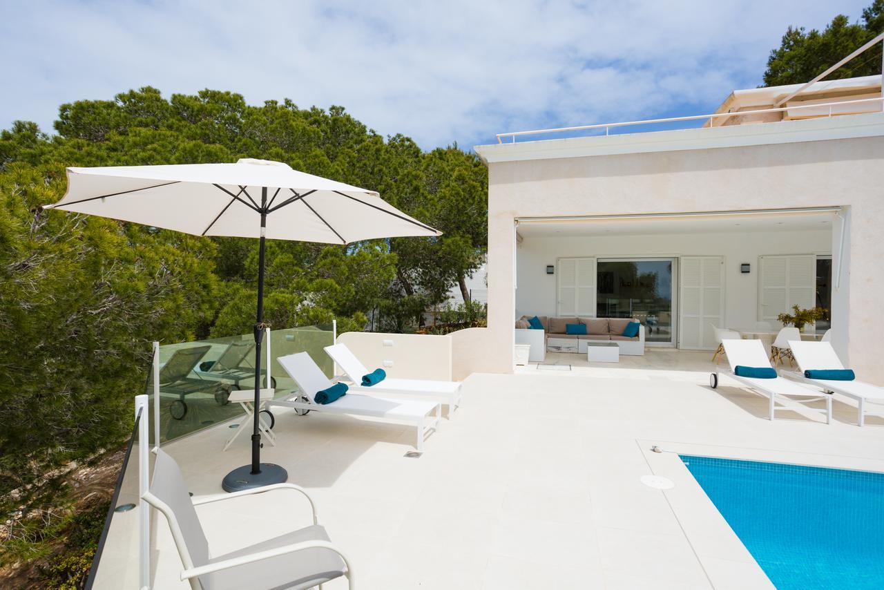 Villa Diane Santa Eularia des Riu Esterno foto