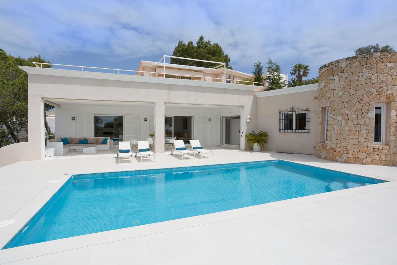 Villa Diane Santa Eularia des Riu Esterno foto