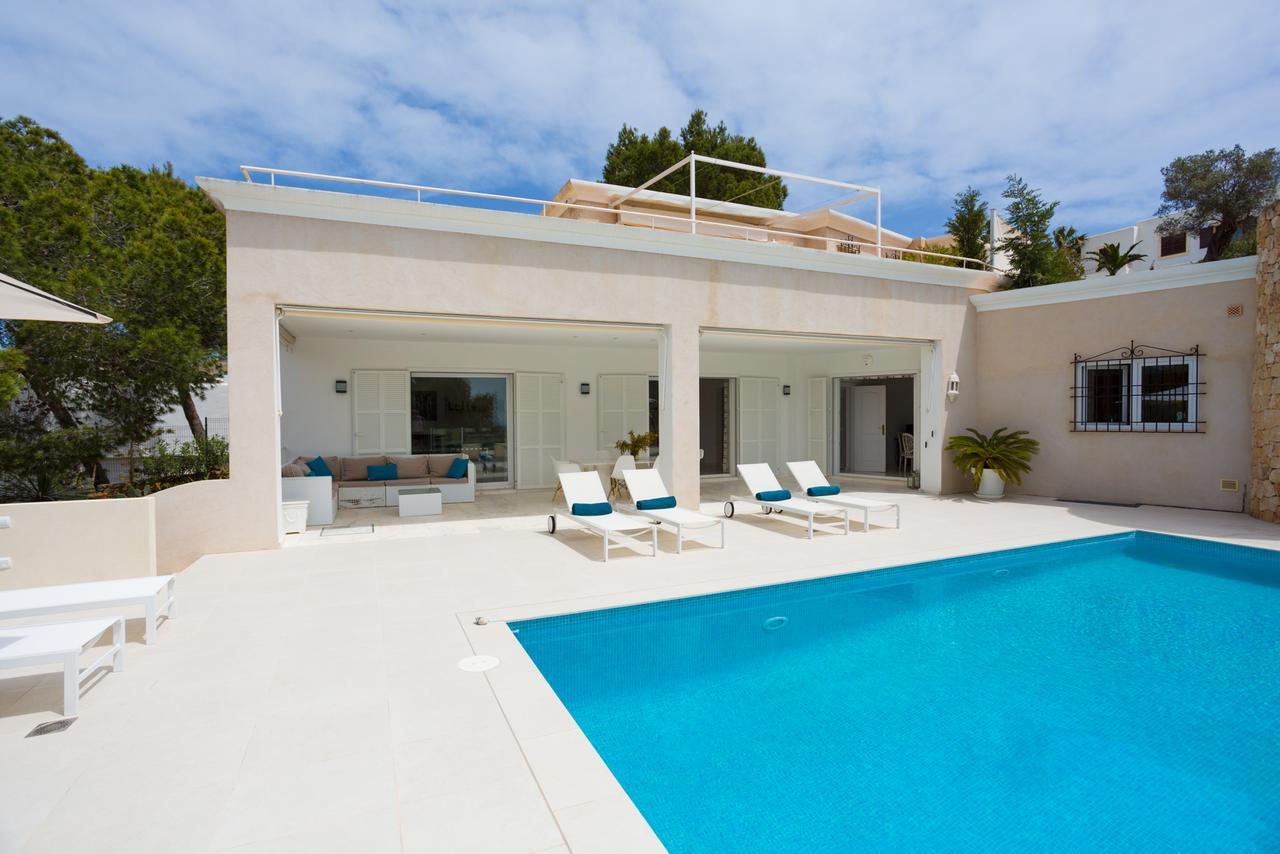 Villa Diane Santa Eularia des Riu Esterno foto